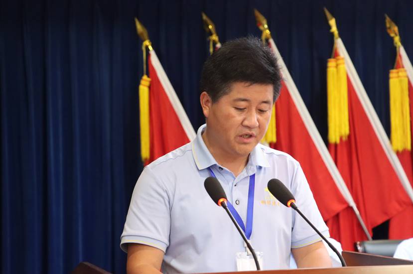 公司召開三屆一次職工代表會、三屆工會會員代表會